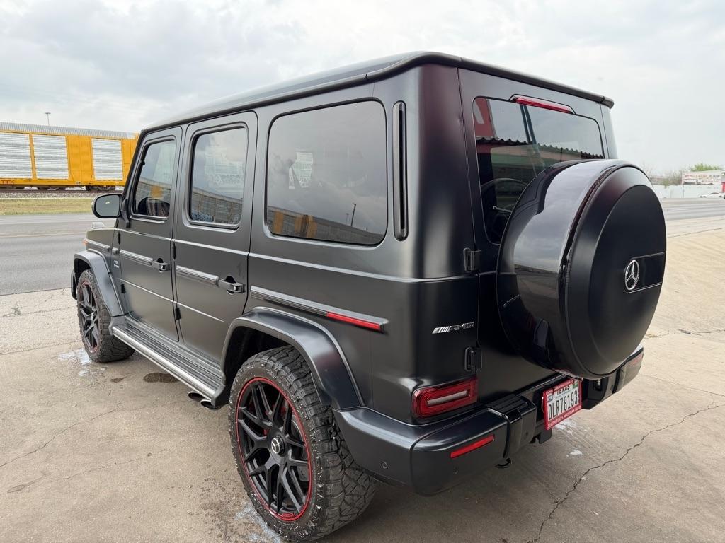 Mercedes-Benz G-Class G63 AMG 4MATIC 2019