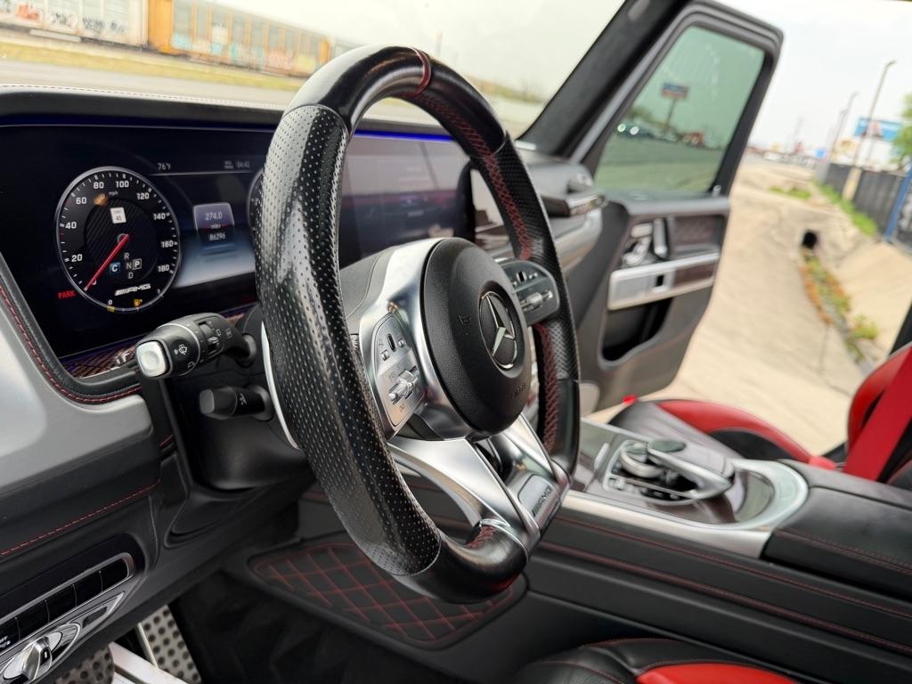 Mercedes-Benz G-Class G63 AMG 4MATIC 2019