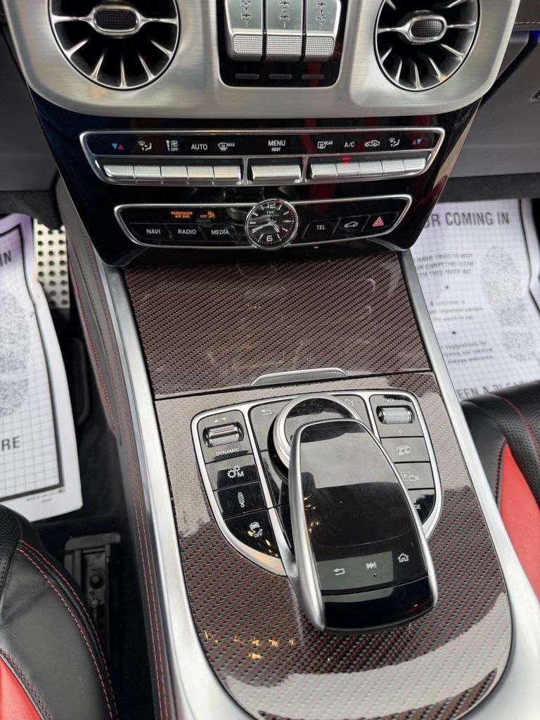 Mercedes-Benz G-Class G63 AMG 4MATIC 2019