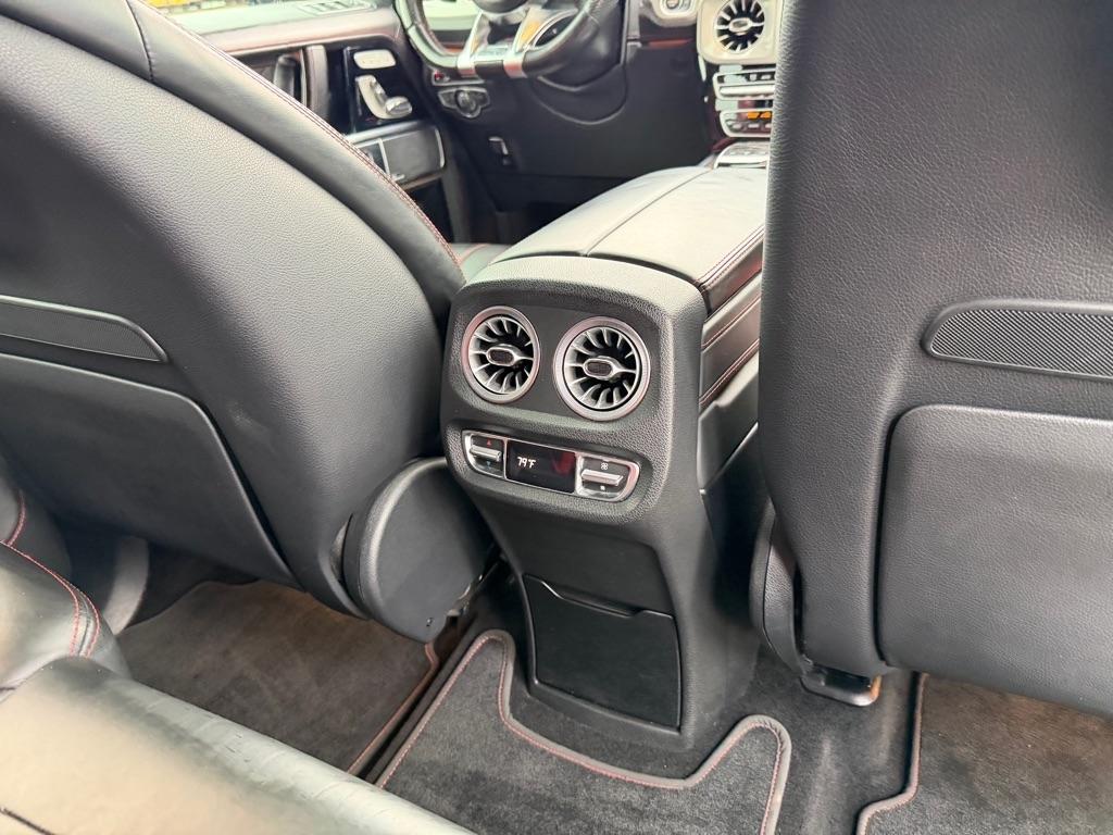 Mercedes-Benz G-Class G63 AMG 4MATIC 2019