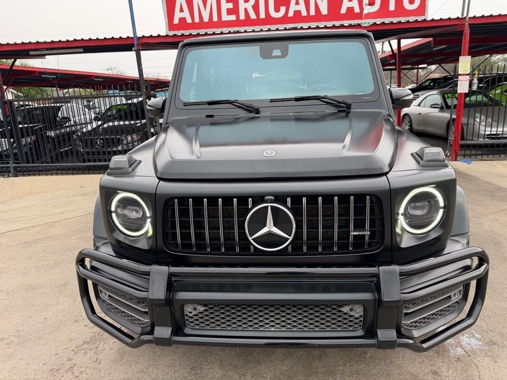 Mercedes-Benz G-Class G63 AMG 4MATIC 2019
