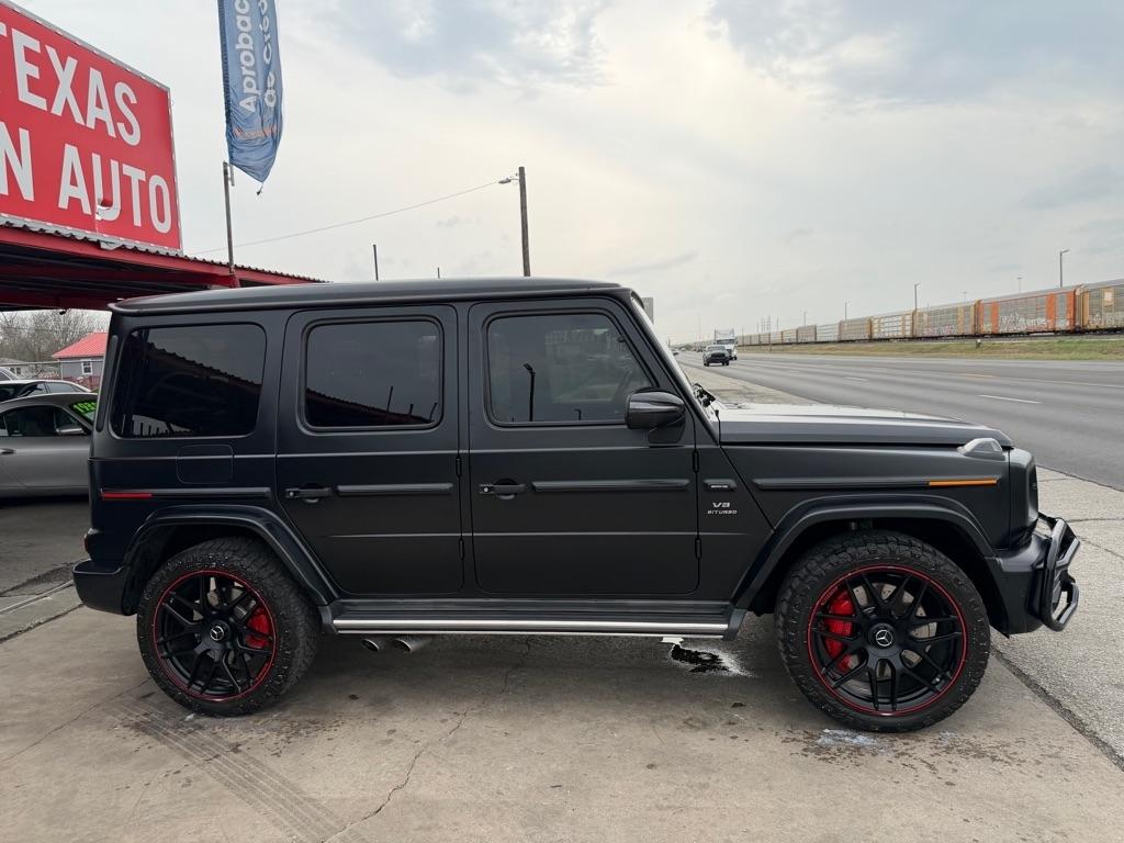 Mercedes-Benz G-Class G63 AMG 4MATIC 2019