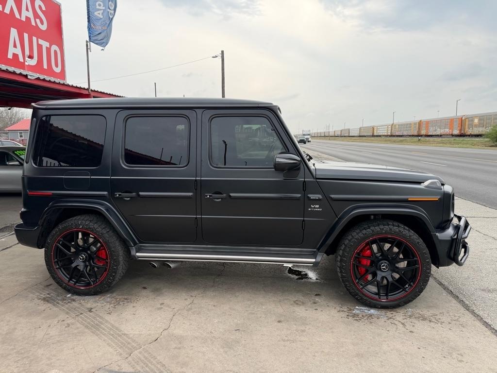 Mercedes-Benz G-Class G63 AMG 4MATIC 2019