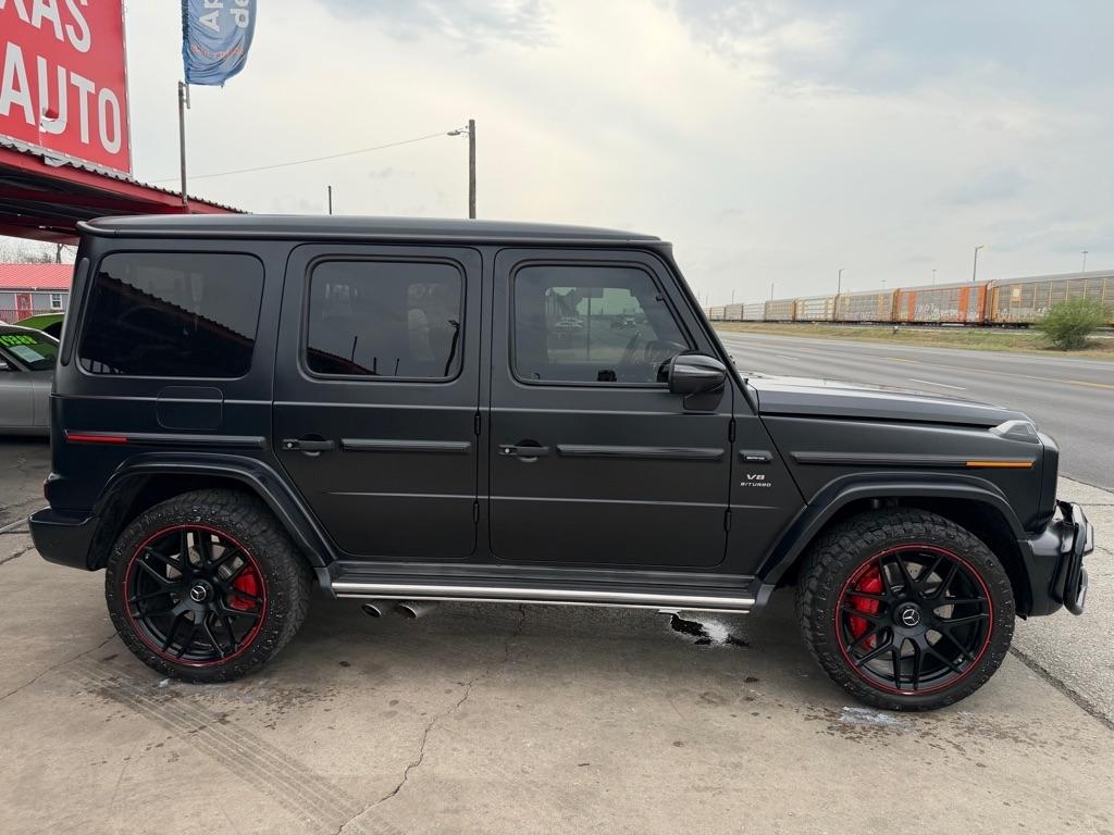 Mercedes-Benz G-Class G63 AMG 4MATIC 2019