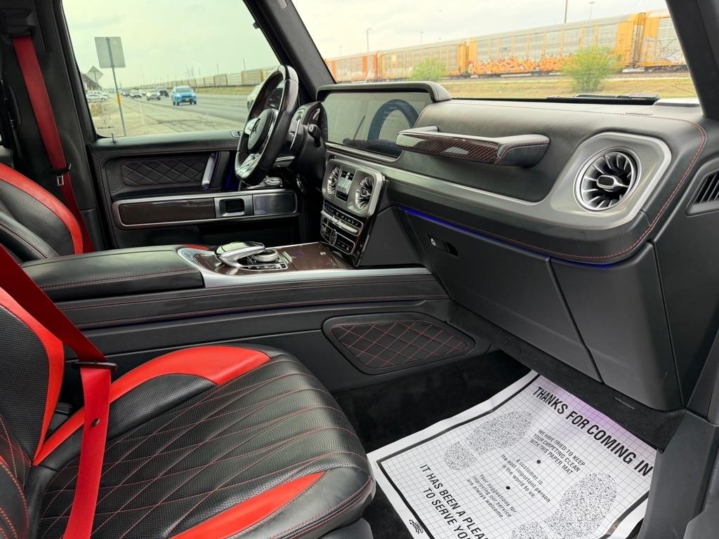 Mercedes-Benz G-Class G63 AMG 4MATIC 2019