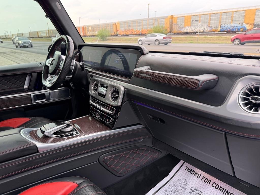 Mercedes-Benz G-Class G63 AMG 4MATIC 2019