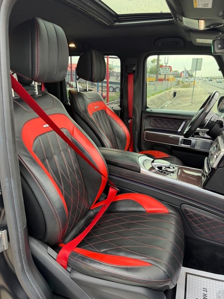 Mercedes-Benz G-Class G63 AMG 4MATIC 2019