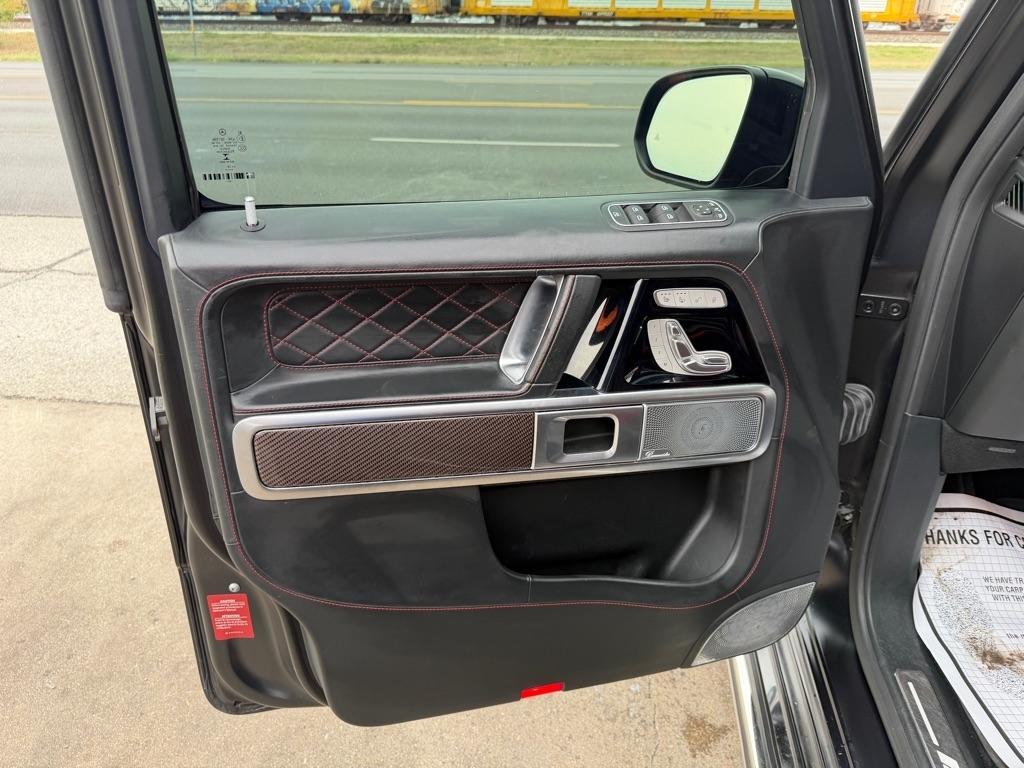 Mercedes-Benz G-Class G63 AMG 4MATIC 2019