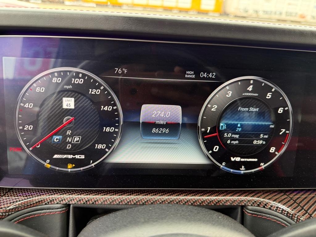 Mercedes-Benz G-Class G63 AMG 4MATIC 2019