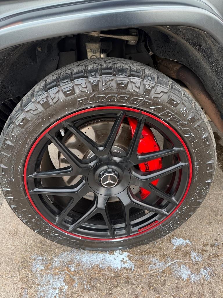 Mercedes-Benz G-Class G63 AMG 4MATIC 2019