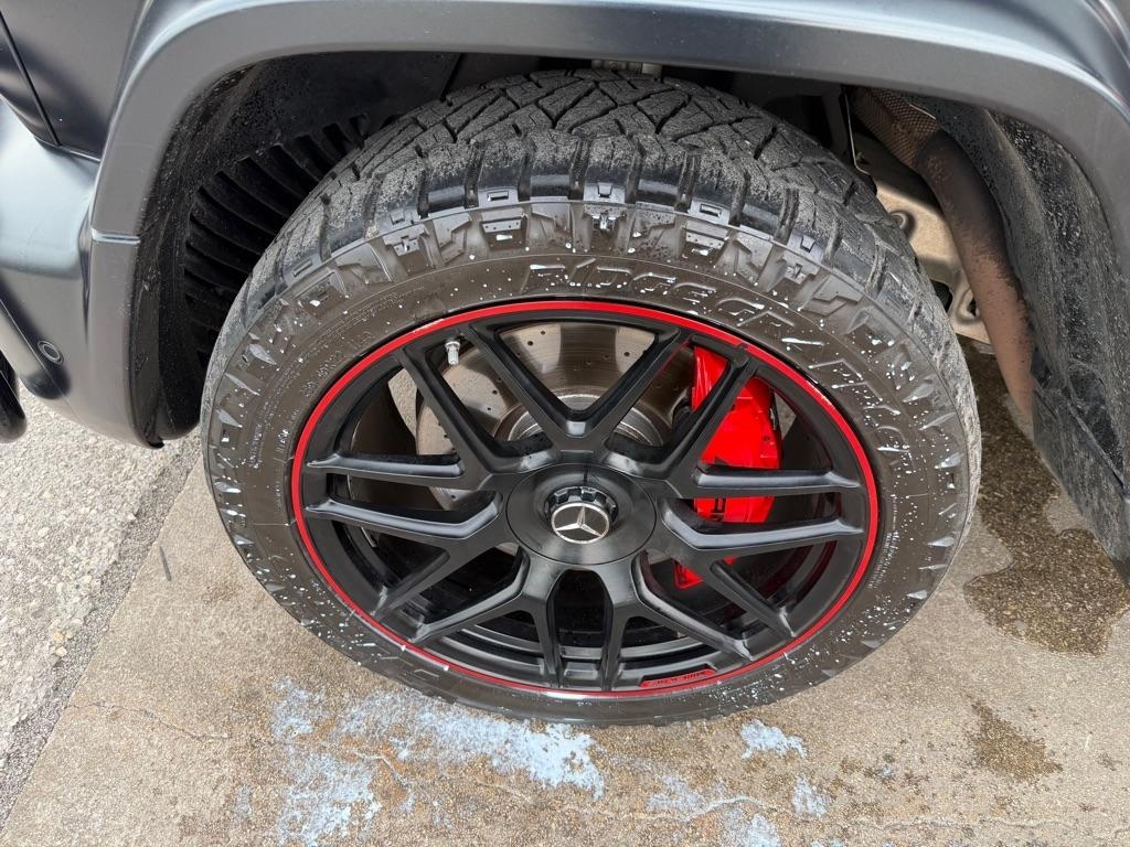 Mercedes-Benz G-Class G63 AMG 4MATIC 2019