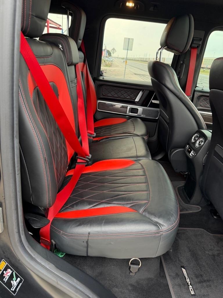 Mercedes-Benz G-Class G63 AMG 4MATIC 2019