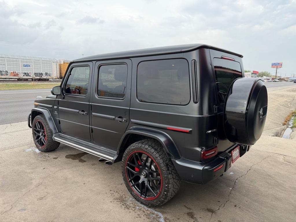 Mercedes-Benz G-Class G63 AMG 4MATIC 2019