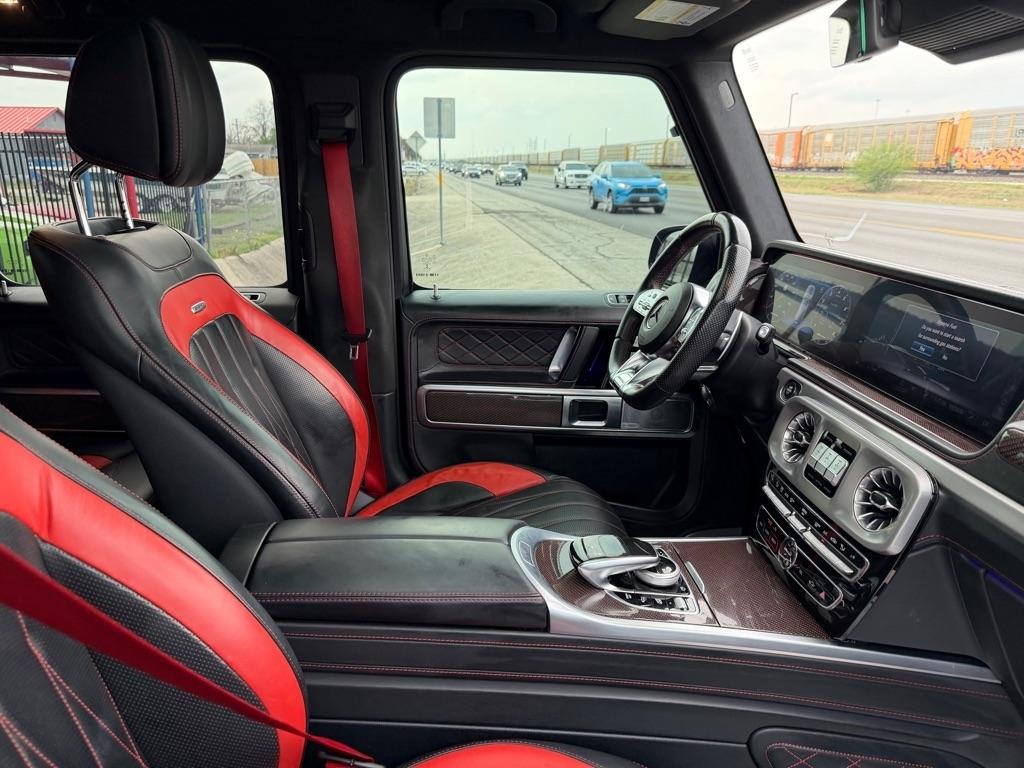Mercedes-Benz G-Class G63 AMG 4MATIC 2019