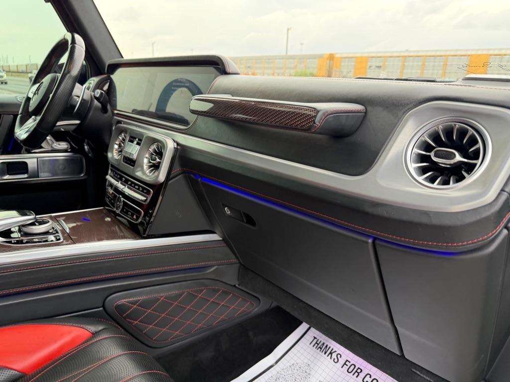 Mercedes-Benz G-Class G63 AMG 4MATIC 2019