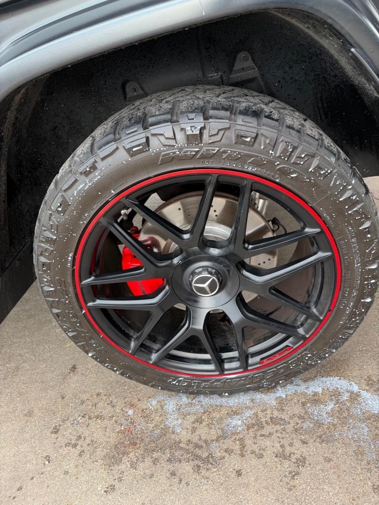 Mercedes-Benz G-Class G63 AMG 4MATIC 2019