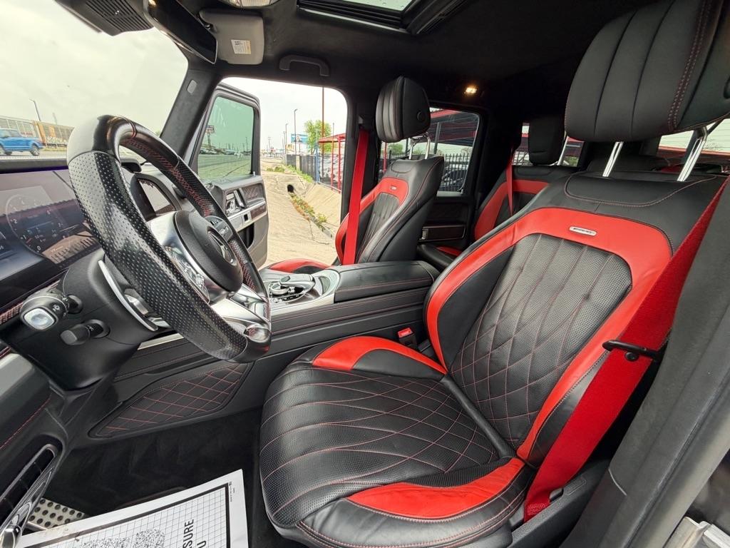 Mercedes-Benz G-Class G63 AMG 4MATIC 2019