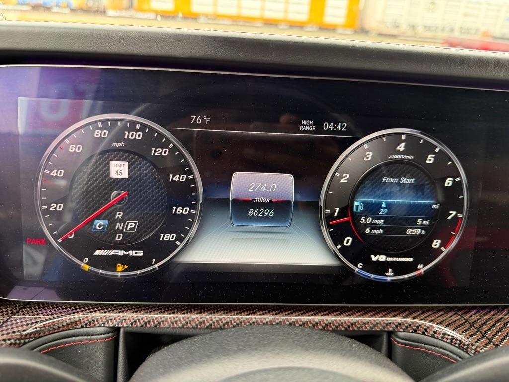 Mercedes-Benz G-Class G63 AMG 4MATIC 2019