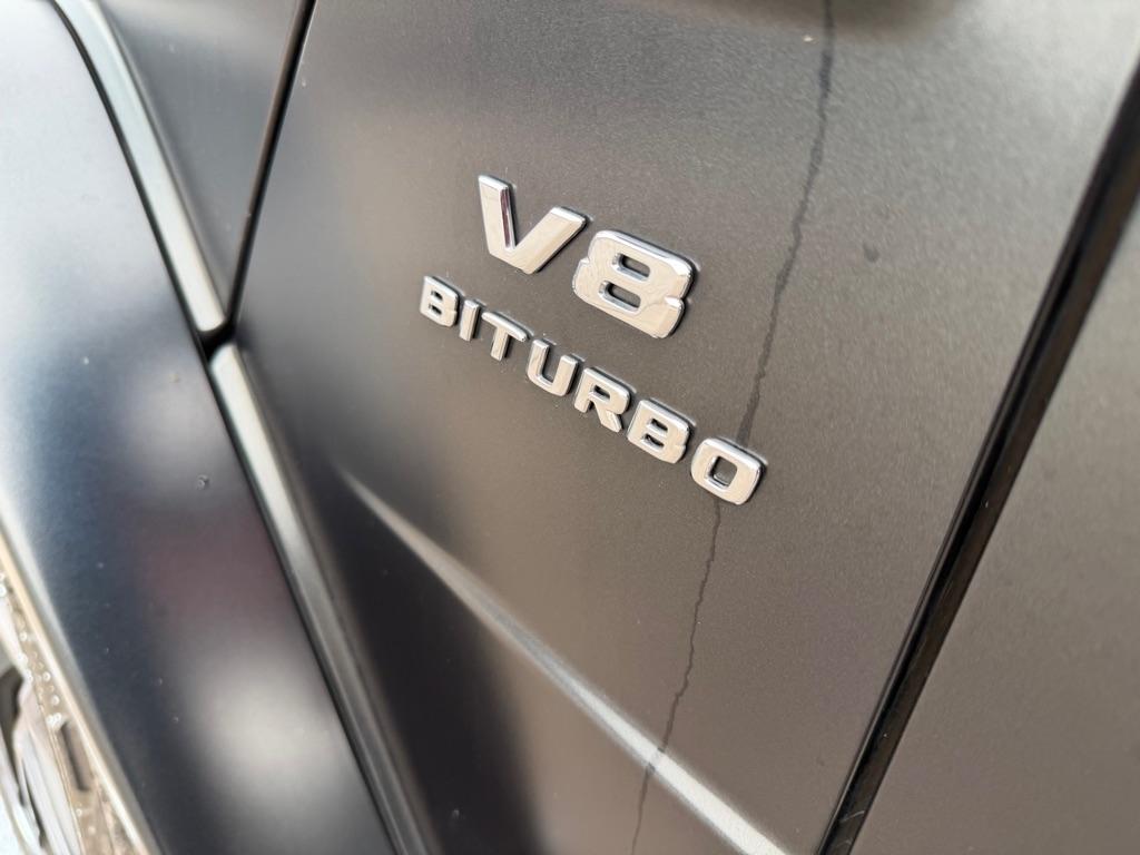 Mercedes-Benz G-Class G63 AMG 4MATIC 2019