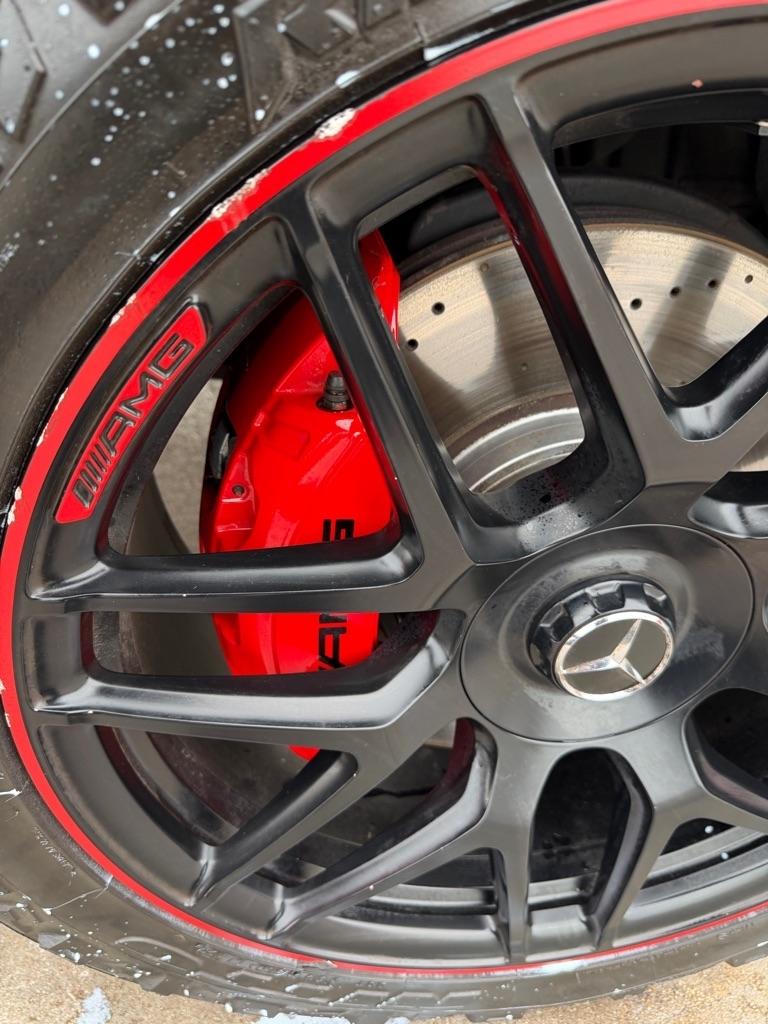 Mercedes-Benz G-Class G63 AMG 4MATIC 2019