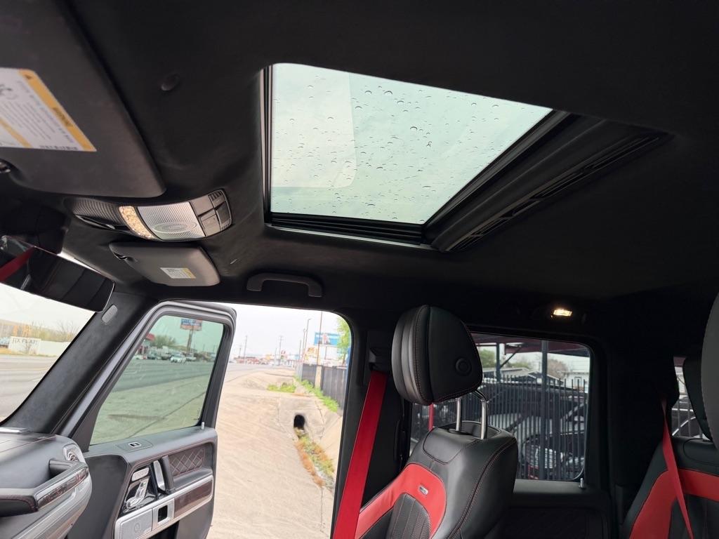 Mercedes-Benz G-Class G63 AMG 4MATIC 2019