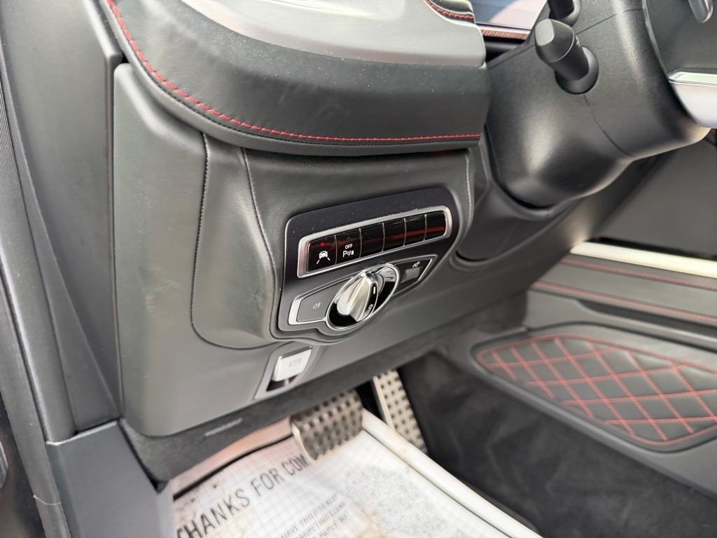 Mercedes-Benz G-Class G63 AMG 4MATIC 2019