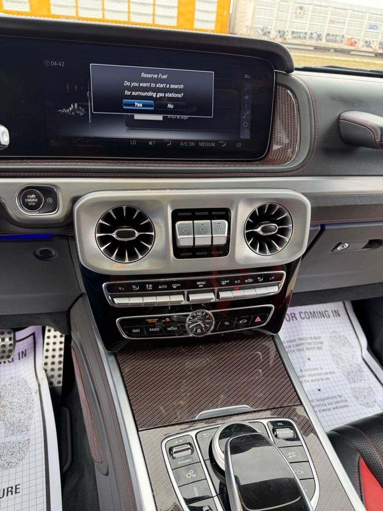 Mercedes-Benz G-Class G63 AMG 4MATIC 2019