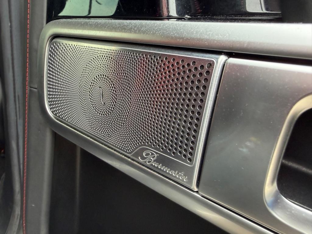 Mercedes-Benz G-Class G63 AMG 4MATIC 2019