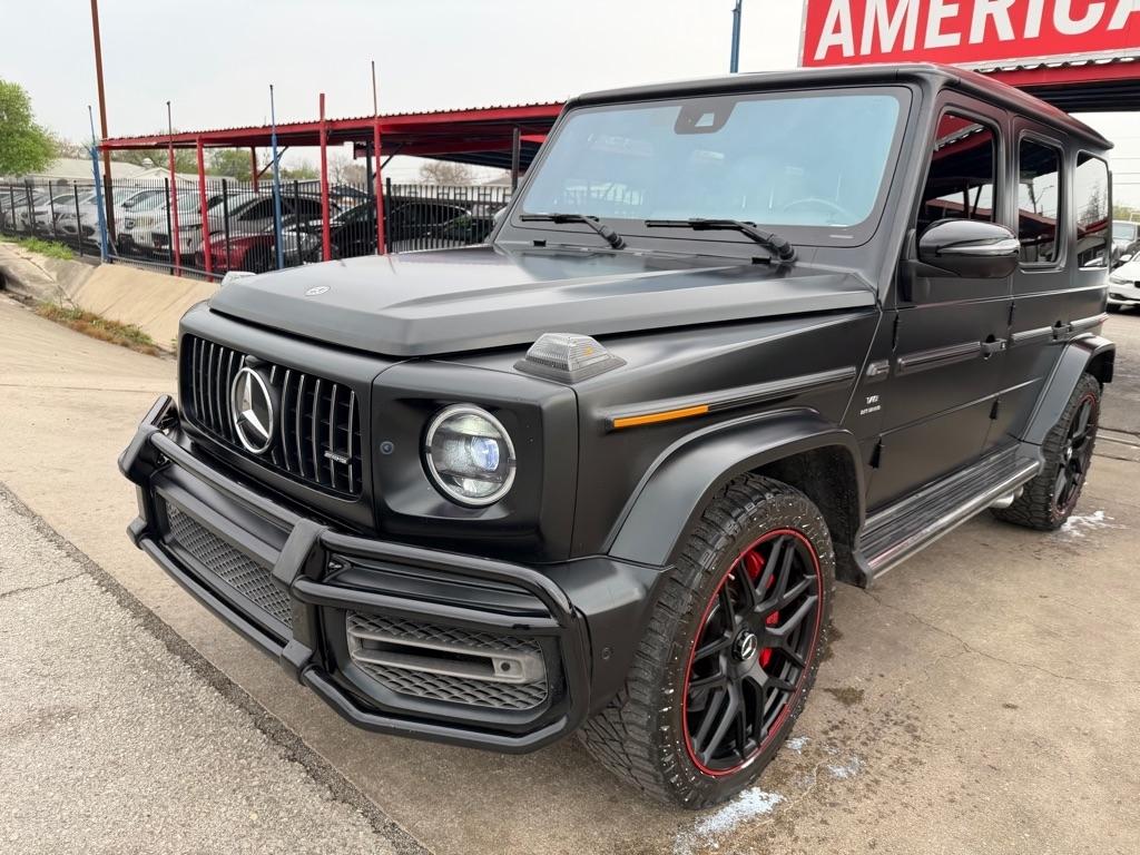 Mercedes-Benz G-Class G63 AMG 4MATIC 2019