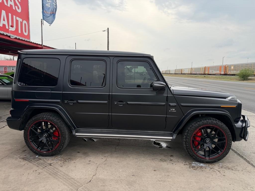 Mercedes-Benz G-Class G63 AMG 4MATIC 2019