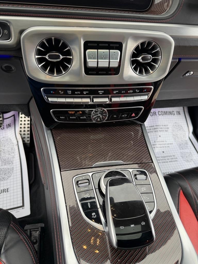 Mercedes-Benz G-Class G63 AMG 4MATIC 2019