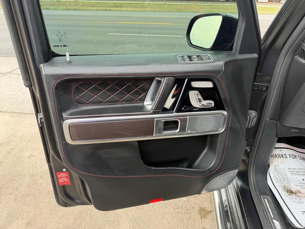 Mercedes-Benz G-Class G63 AMG 4MATIC 2019
