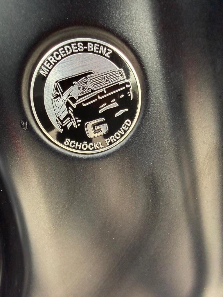 Mercedes-Benz G-Class G63 AMG 4MATIC 2019