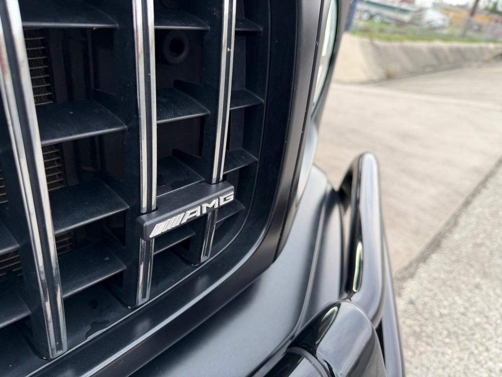 Mercedes-Benz G-Class G63 AMG 4MATIC 2019