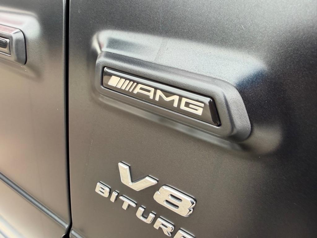 Mercedes-Benz G-Class G63 AMG 4MATIC 2019