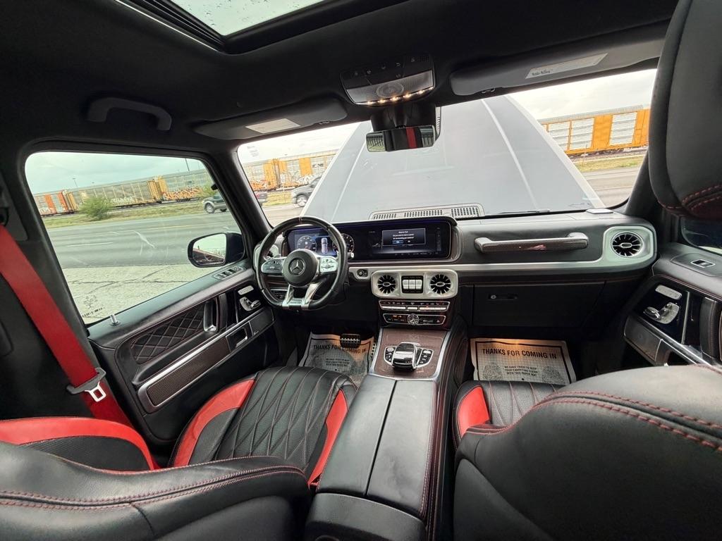 Mercedes-Benz G-Class G63 AMG 4MATIC 2019