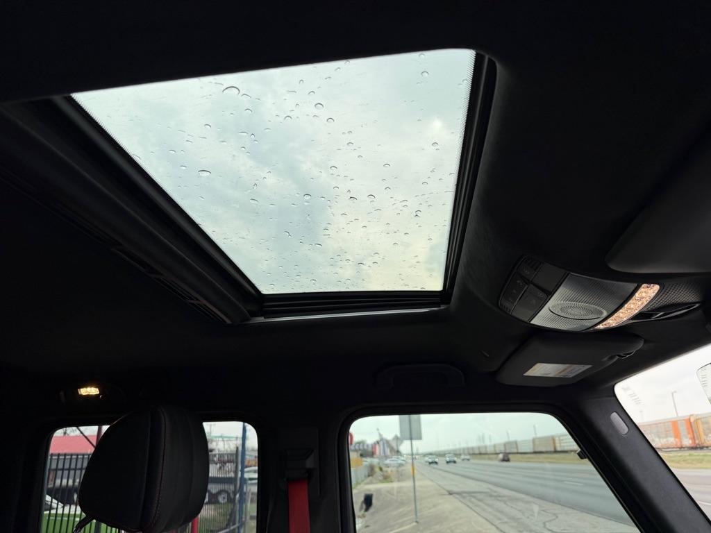 Mercedes-Benz G-Class G63 AMG 4MATIC 2019