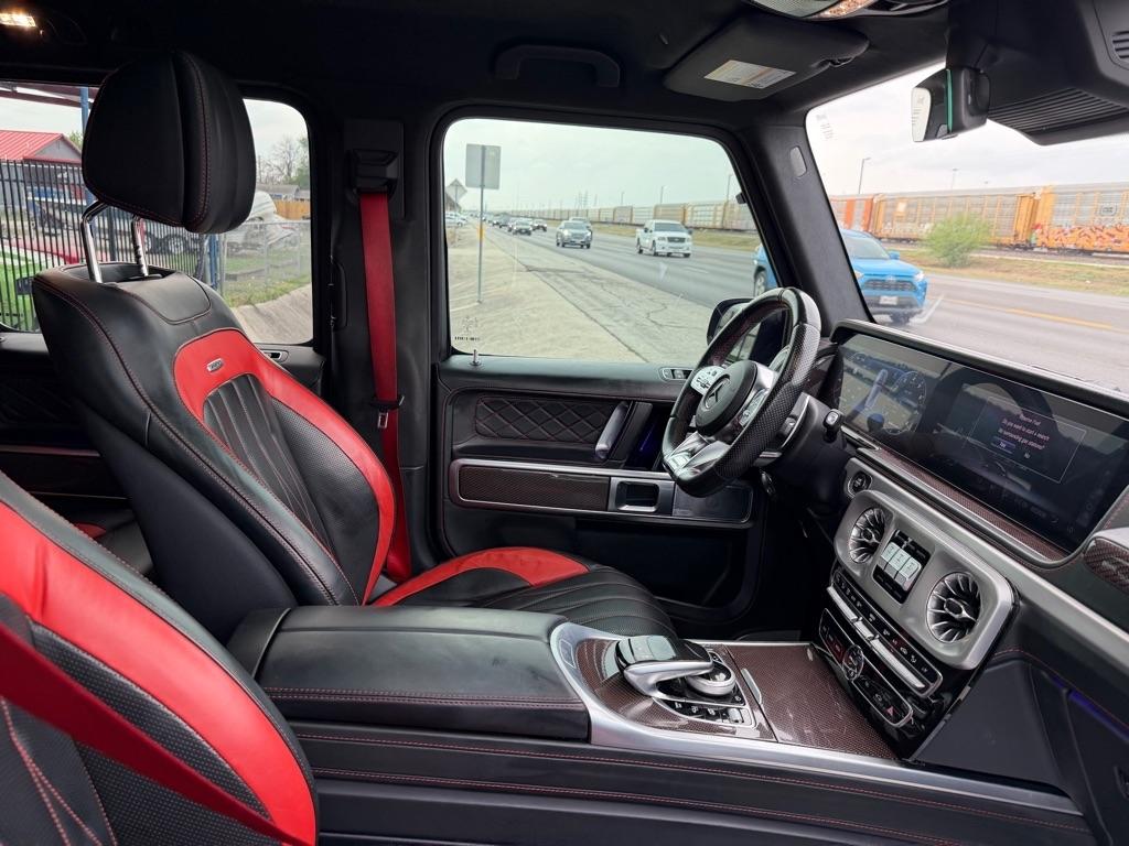 Mercedes-Benz G-Class G63 AMG 4MATIC 2019