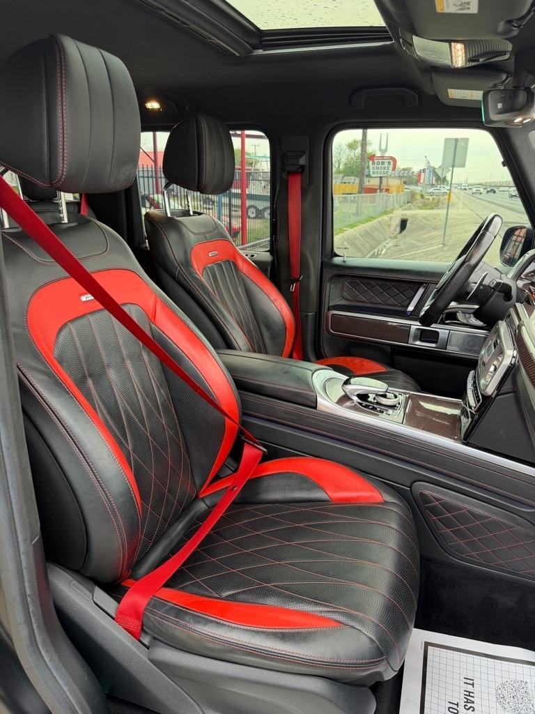 Mercedes-Benz G-Class G63 AMG 4MATIC 2019