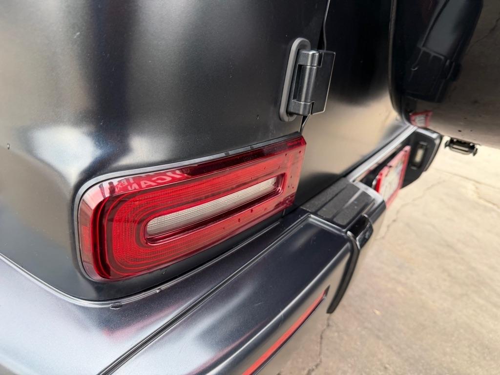 Mercedes-Benz G-Class G63 AMG 4MATIC 2019