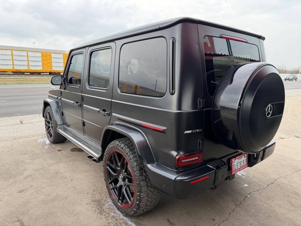 Mercedes-Benz G-Class G63 AMG 4MATIC 2019
