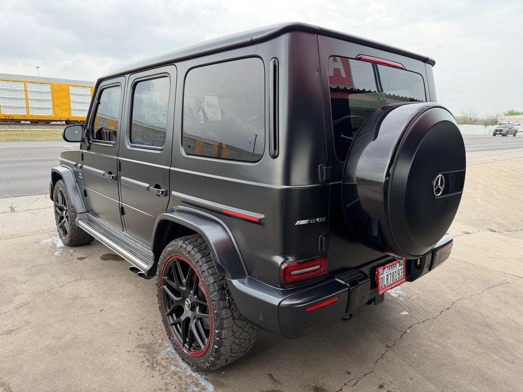 Mercedes-Benz G-Class G63 AMG 4MATIC 2019