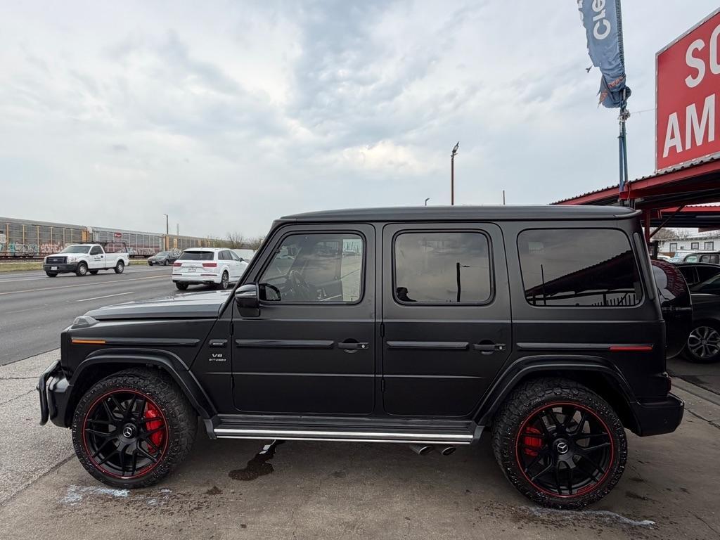 Mercedes-Benz G-Class G63 AMG 4MATIC 2019