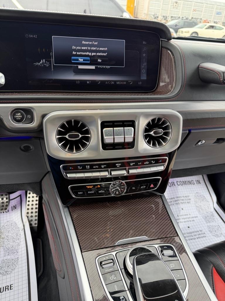 Mercedes-Benz G-Class G63 AMG 4MATIC 2019