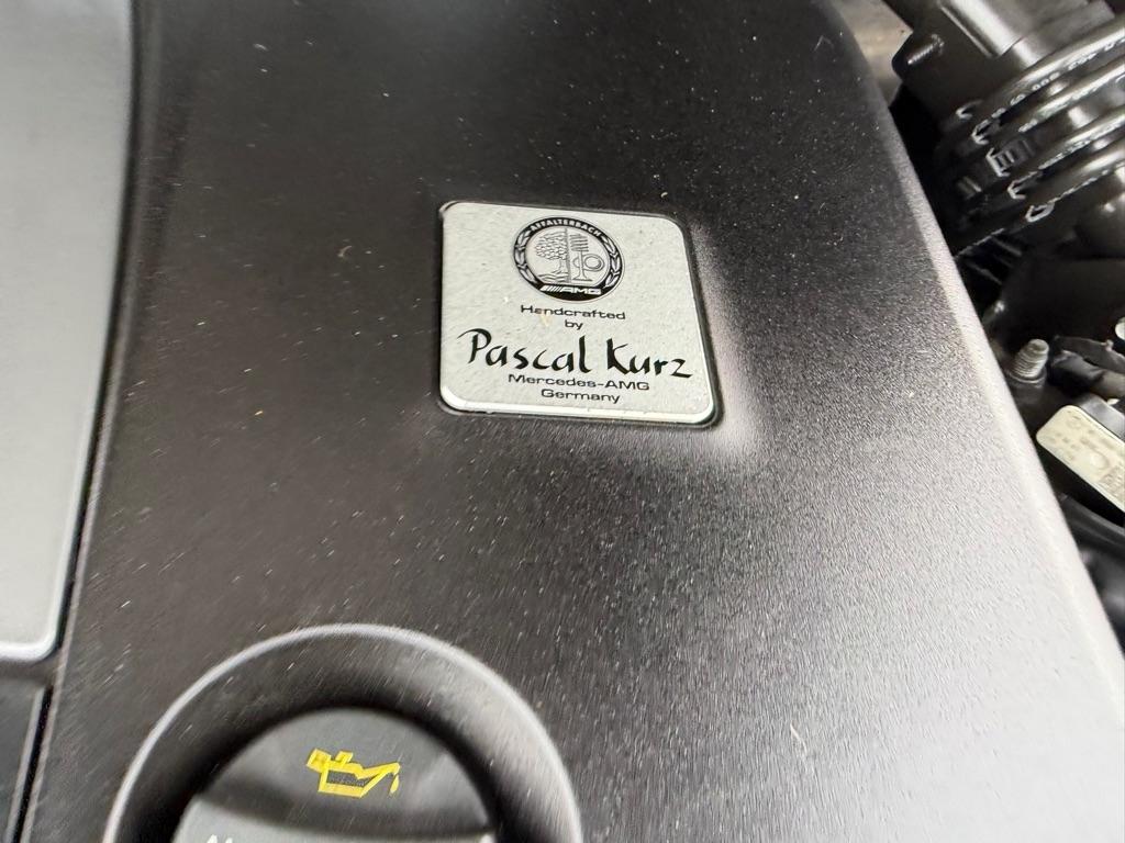 Mercedes-Benz G-Class G63 AMG 4MATIC 2019