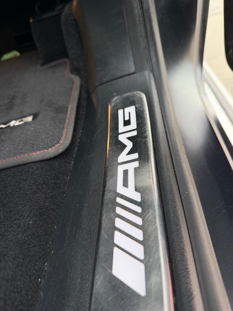 Mercedes-Benz G-Class G63 AMG 4MATIC 2019