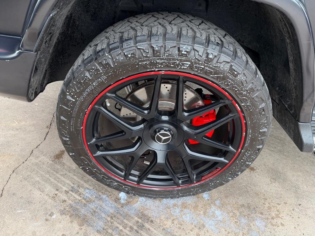 Mercedes-Benz G-Class G63 AMG 4MATIC 2019