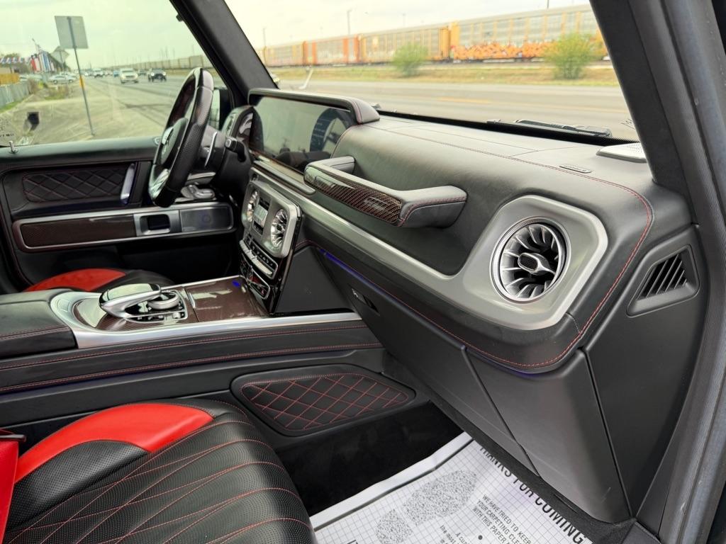 Mercedes-Benz G-Class G63 AMG 4MATIC 2019