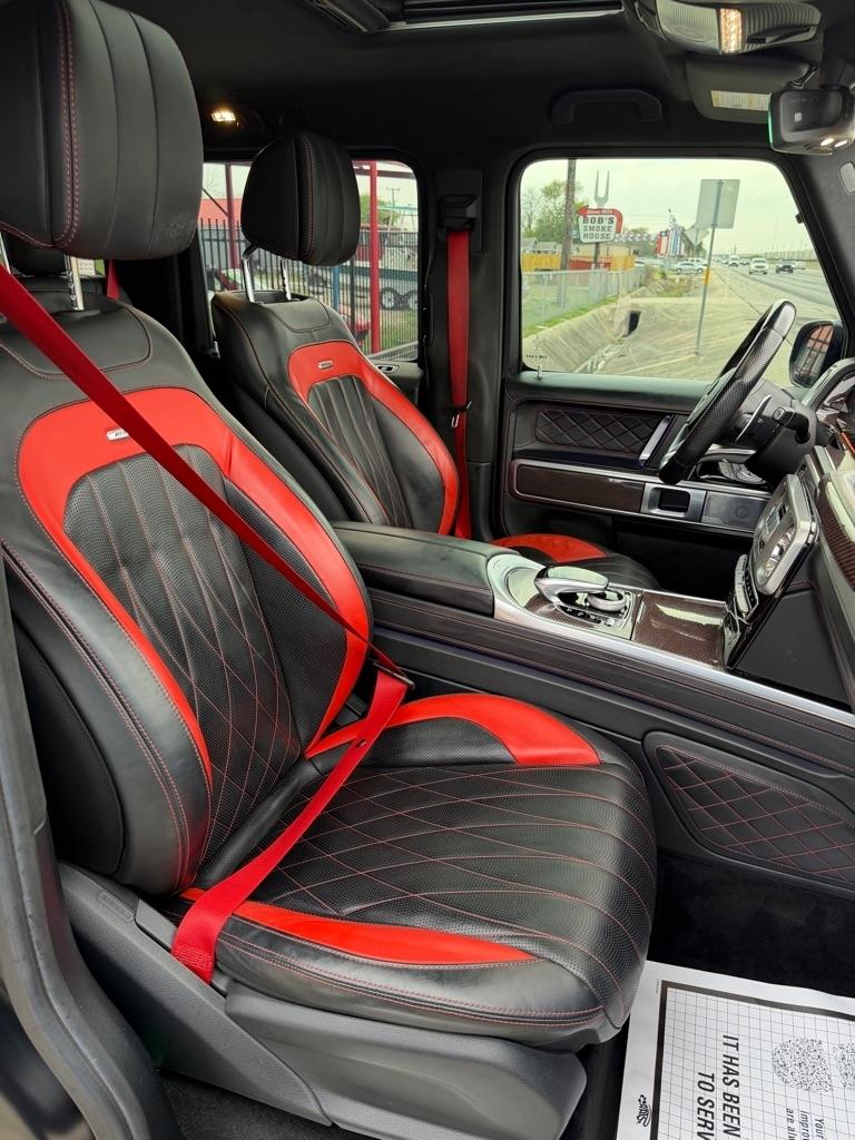 Mercedes-Benz G-Class G63 AMG 4MATIC 2019