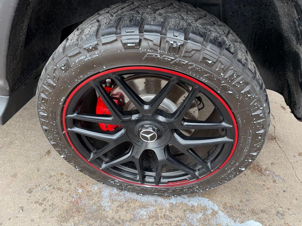 Mercedes-Benz G-Class G63 AMG 4MATIC 2019